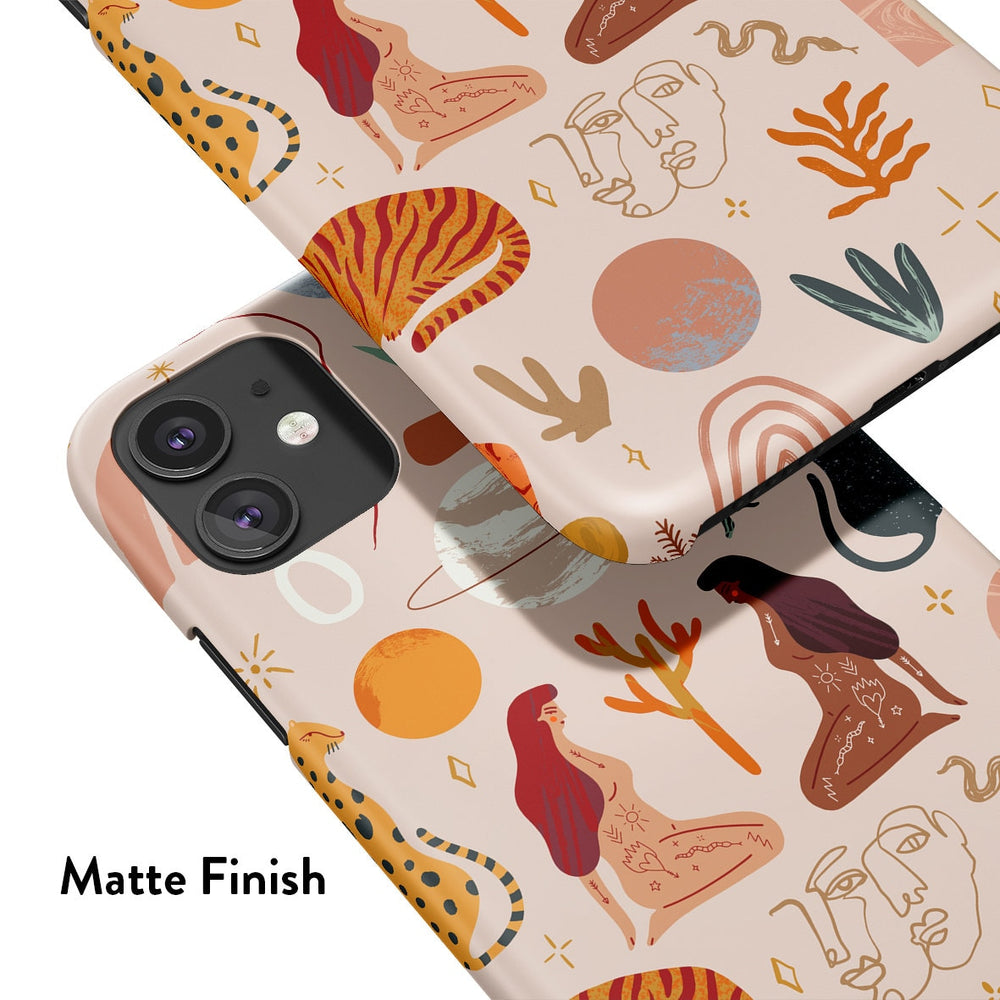 
                  
                    MYSTIC UNIVERSE iPhone 16 Case
                  
                