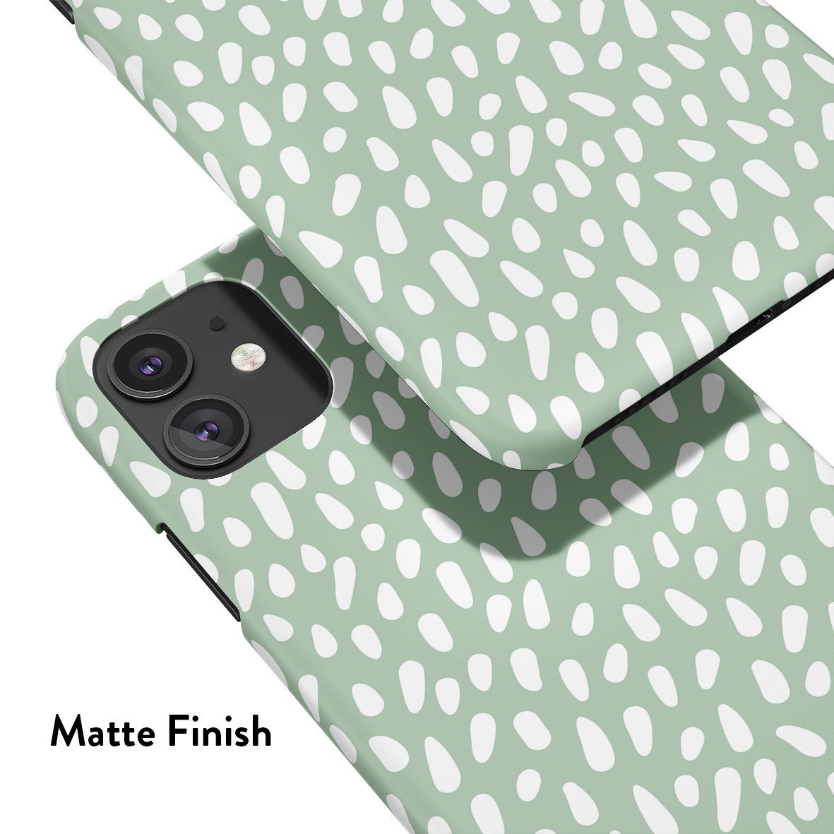 
                  
                    PASTEL GREEN DOTS Samsung S23 Case
                  
                