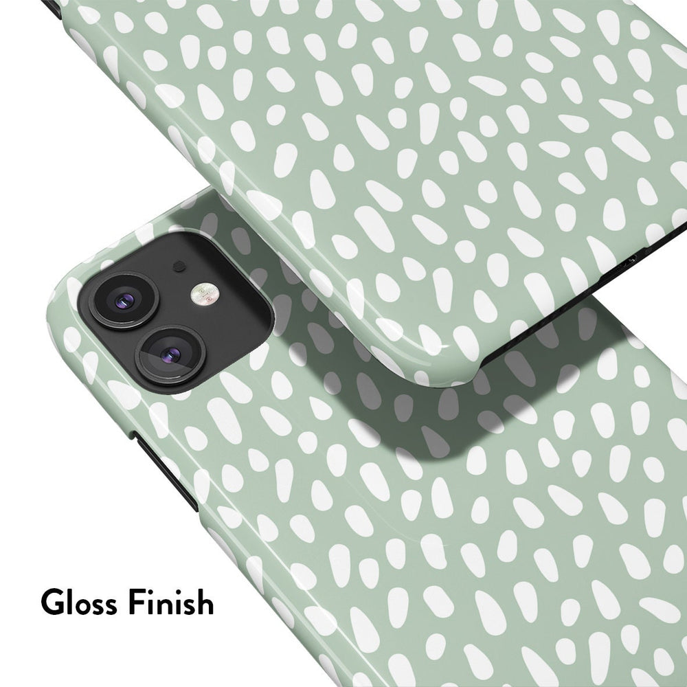 
                  
                    PASTEL GREEN DOTS Samsung S23 Case
                  
                