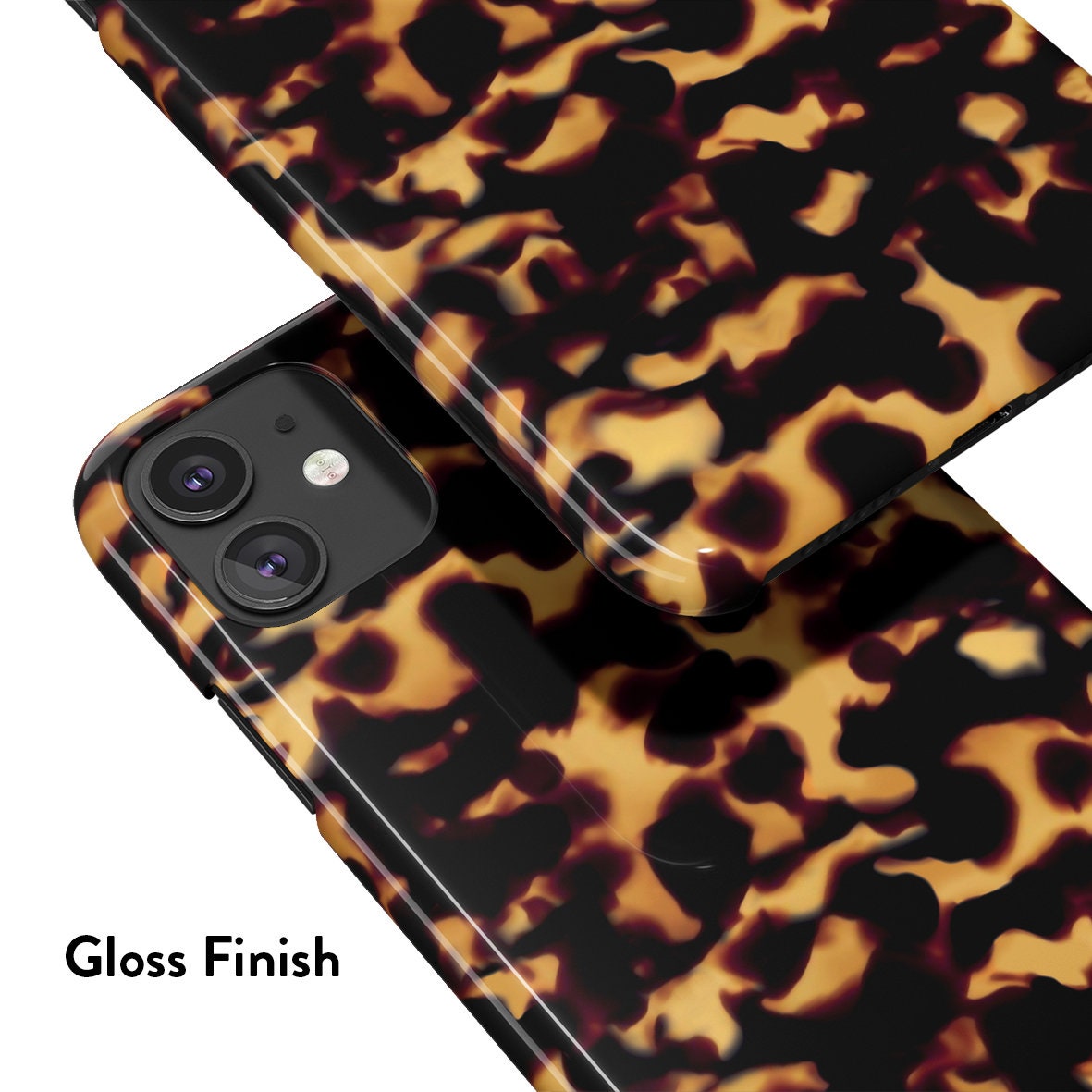 
                  
                    TORTOISE SHELL iPhone 16 Case
                  
                