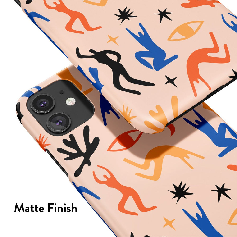 
                  
                    MATISSE MULTI iPhone 16 Case
                  
                