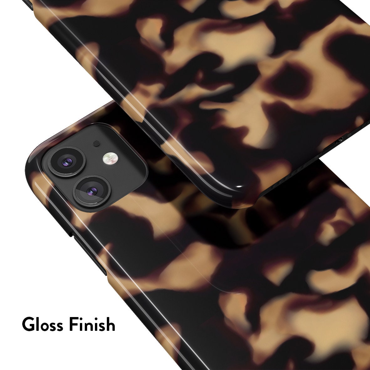 
                  
                    DARK TORTOISE SHELL iPhone 16 Case
                  
                