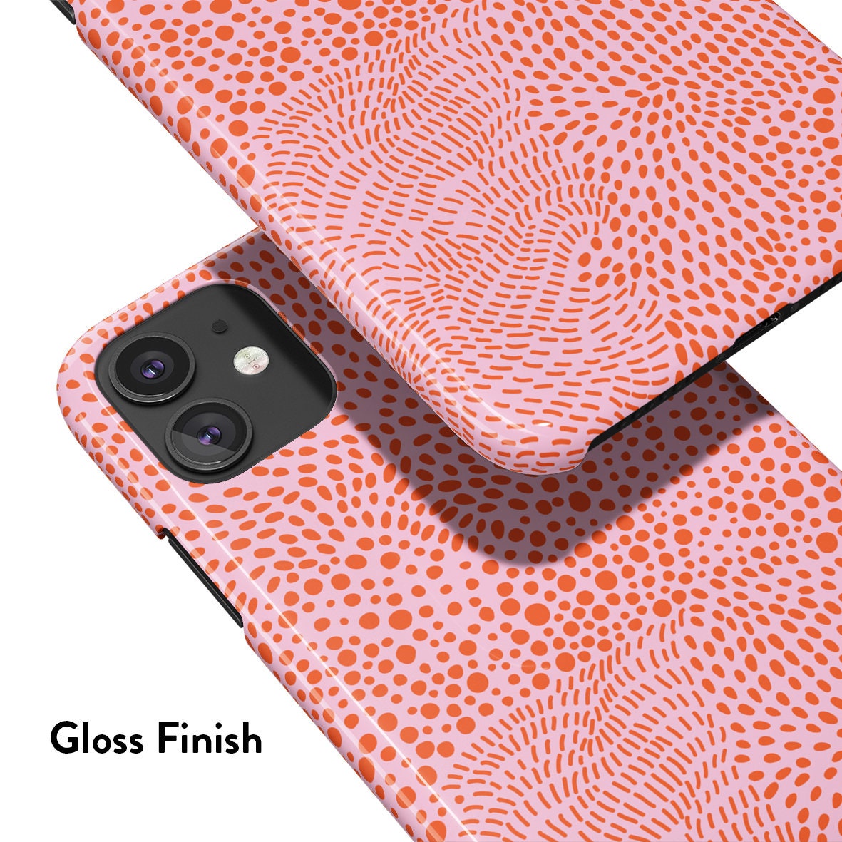 
                  
                    CANDY ABSTRACT iPhone 16 Case
                  
                