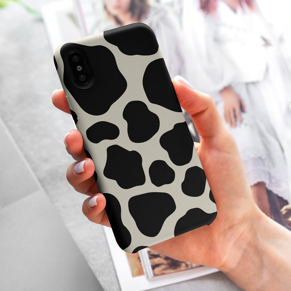 
                  
                    COW PRINT Samsung S23 Case
                  
                