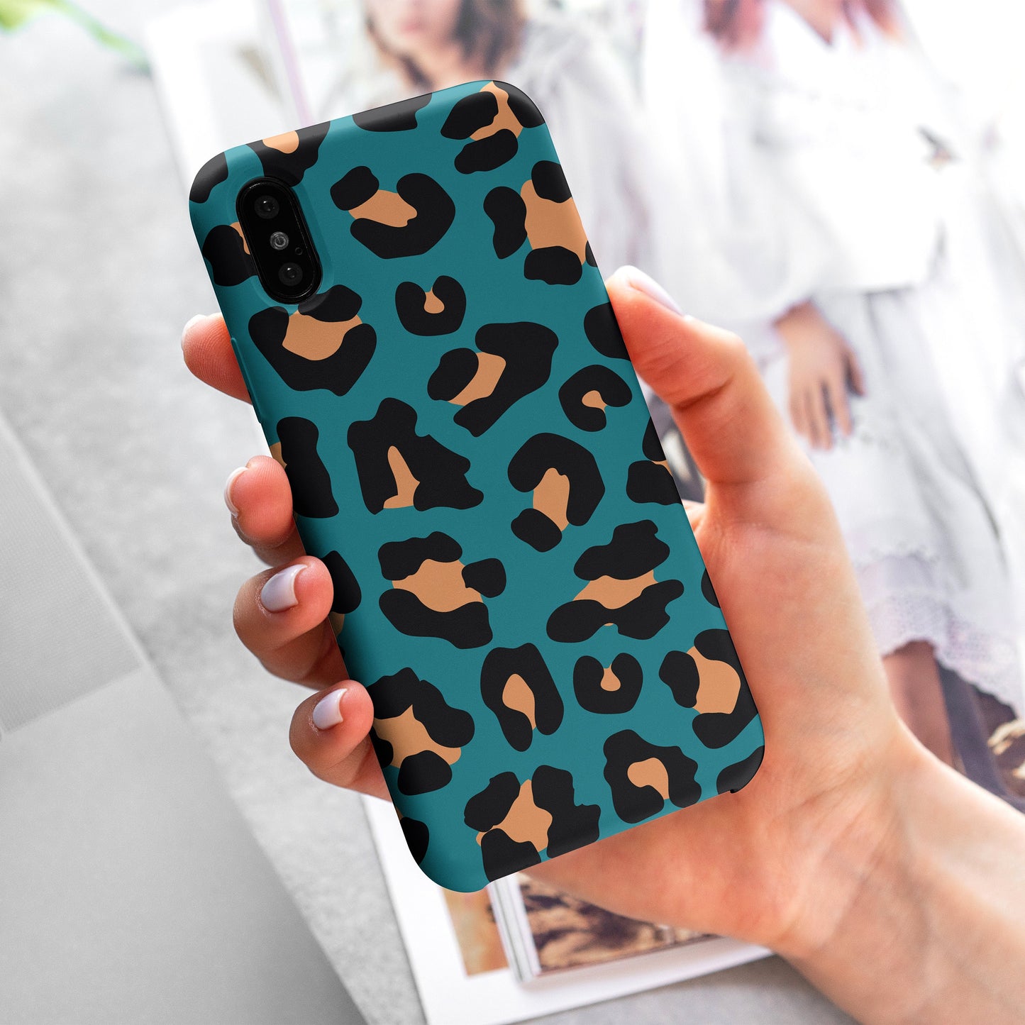 
                  
                    LEOPARD PRINT Samsung S23 Case
                  
                