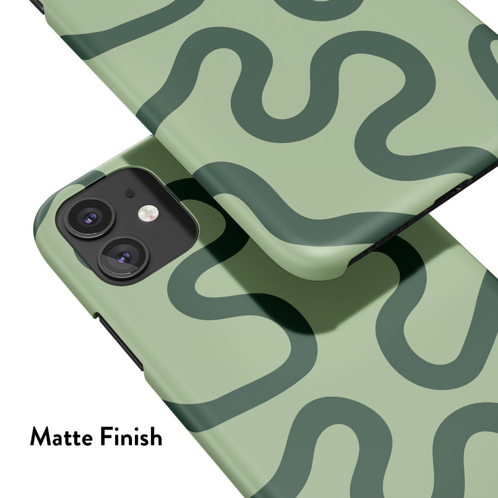 
                  
                    ORGANIC LINES OLIVE Samsung S23 Case
                  
                