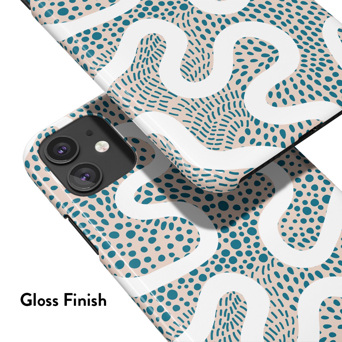 
                  
                    ORGANIC DOT LINES BLUE Samsung S23 Case
                  
                