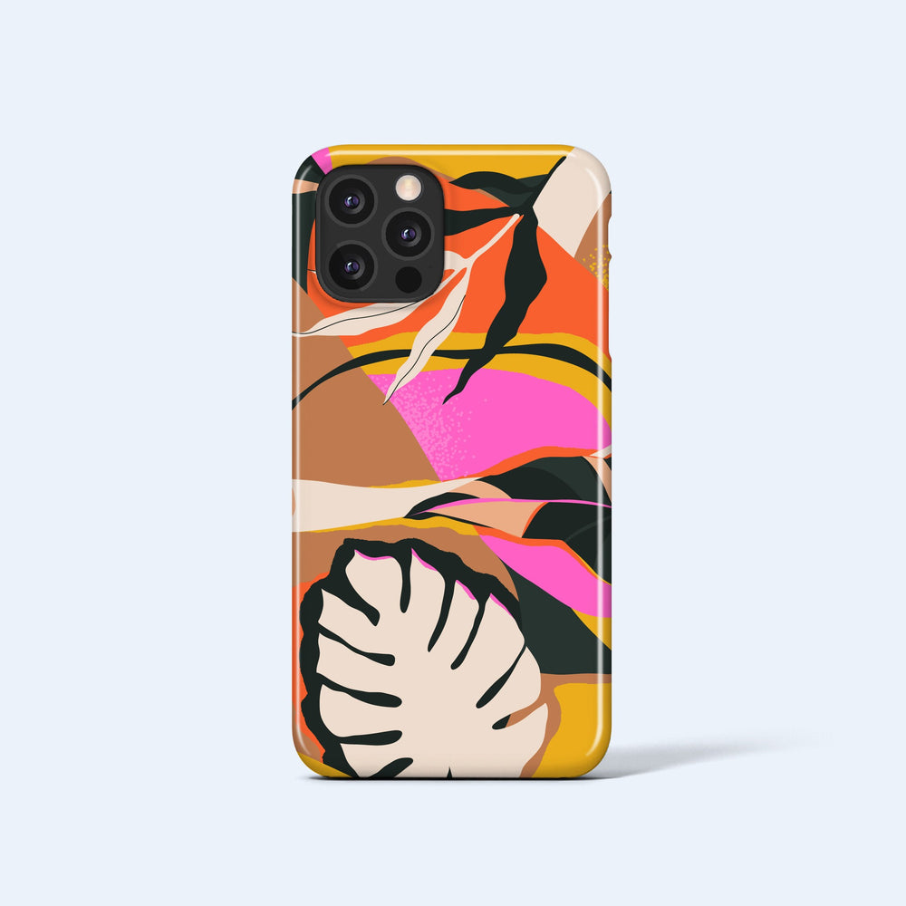 
                  
                    EXOTIC LEAVES iPhone 16 Case
                  
                