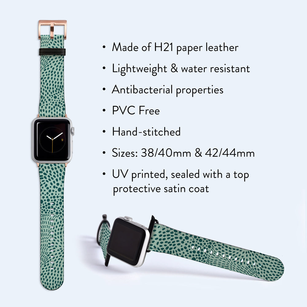 Apple spearmint hot sale watch band