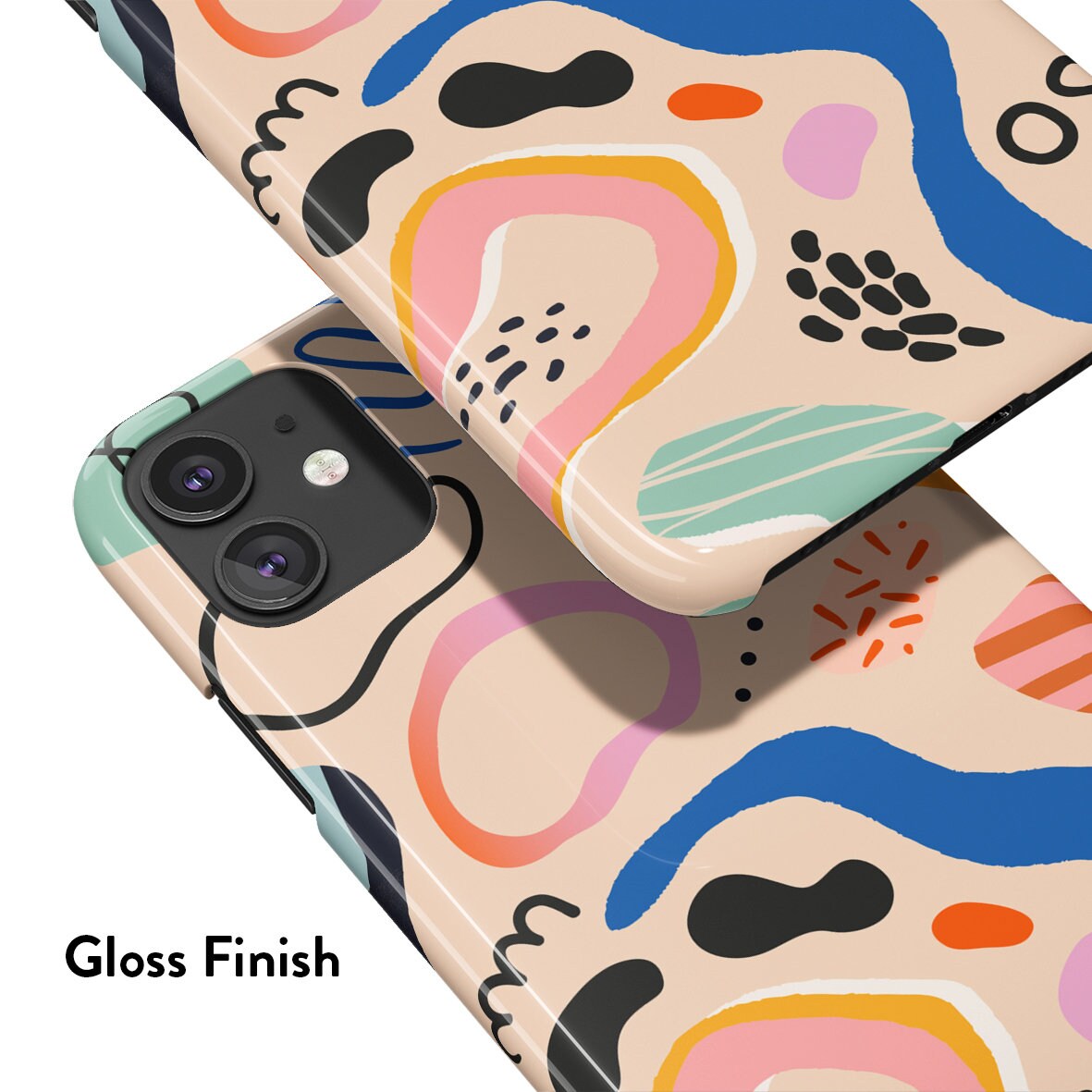 
                  
                    ABSTRACT JOY iPhone 16 Case
                  
                