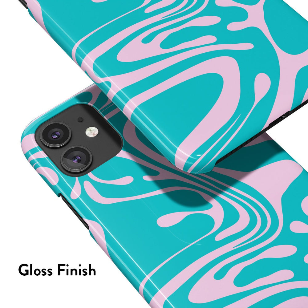 
                  
                    TURQUOISE MARBLE Samsung S23 Case
                  
                