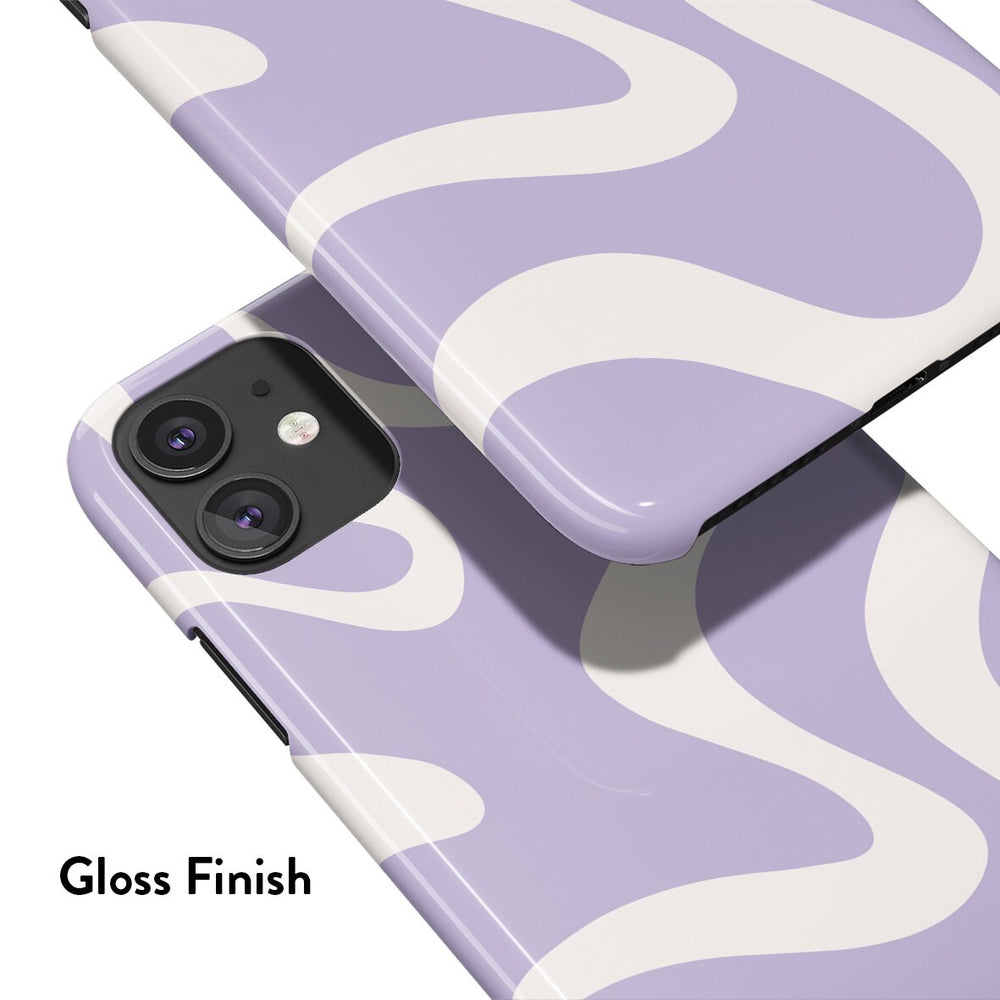 
                  
                    LAVENDER WAVES Pixel 8 Case
                  
                