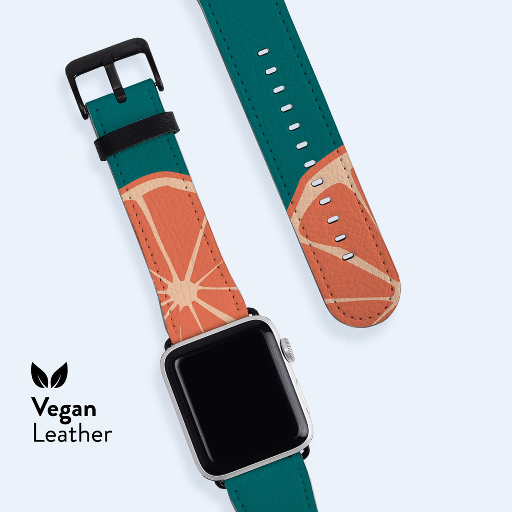 44mm Grapefruit Grapefruit Apple Watch Grapefruit Apple Watch Band
