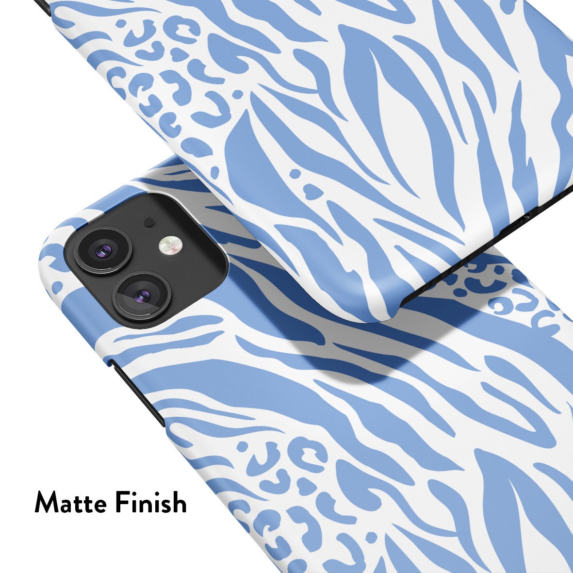 
                  
                    BLUE ZEBRA            Animal Print Samsung S23 Case
                  
                