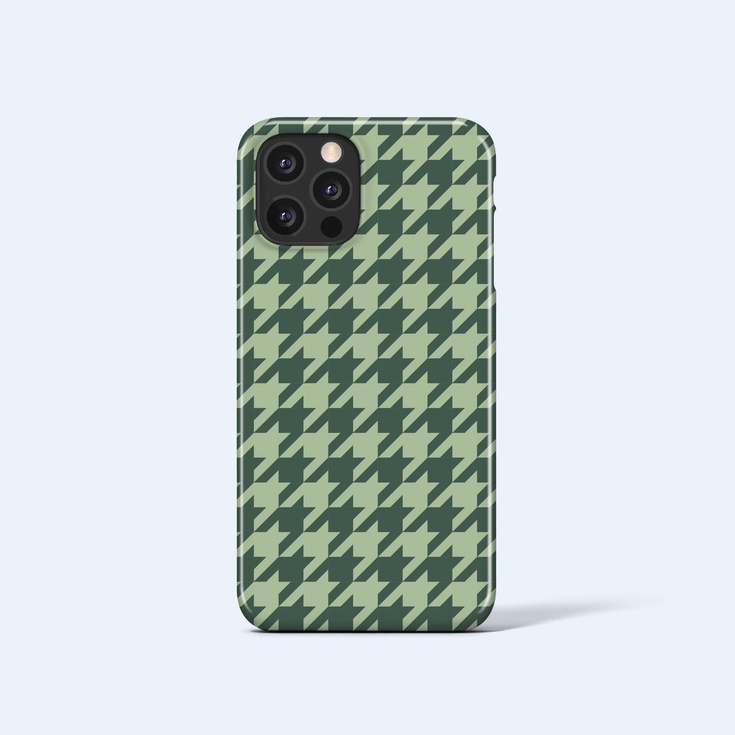 
                  
                    HOUNDSTOOTH OLIVE iPhone 16 Case
                  
                