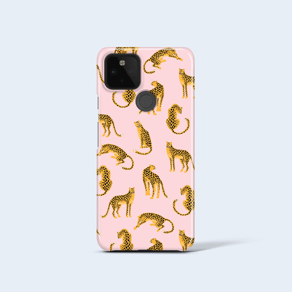 
                  
                    PASTEL PINK LEOPARDS Pixel 8 Case
                  
                