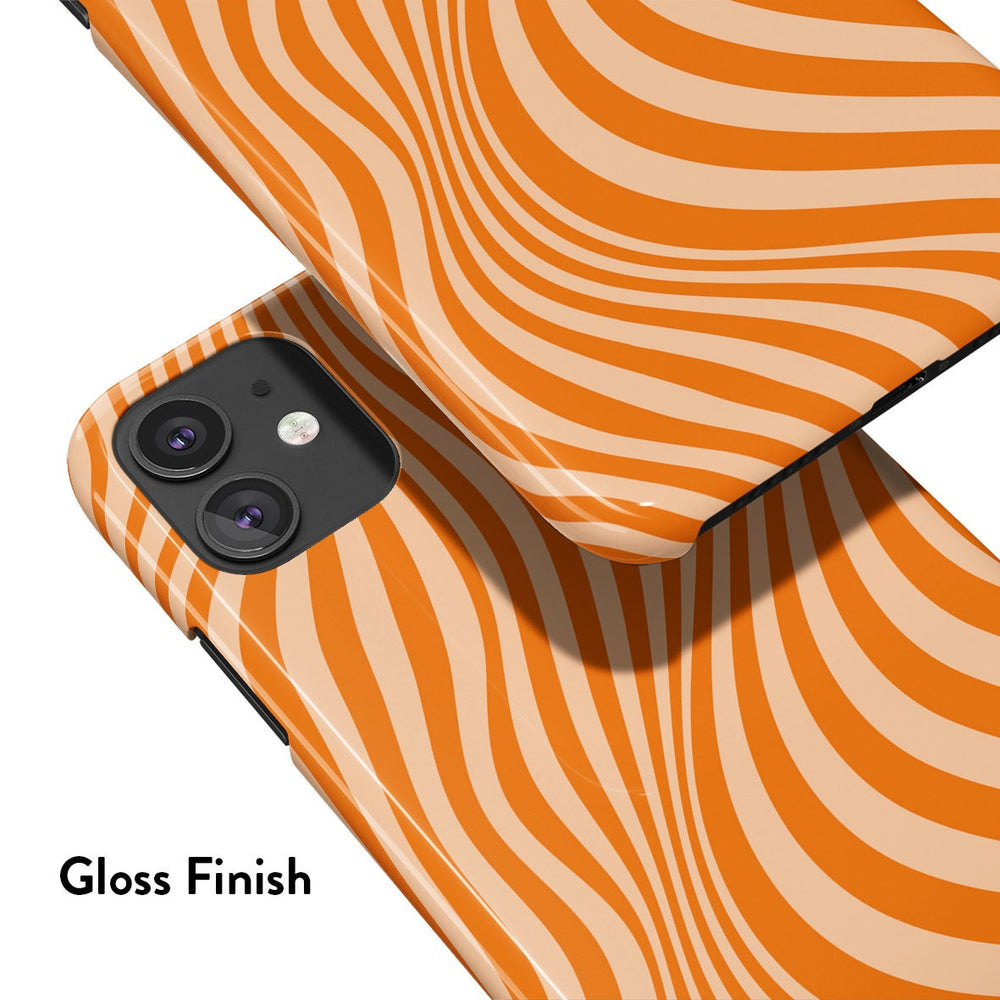 
                  
                    GROOVY LINES ORANGE Samsung S23 Case
                  
                