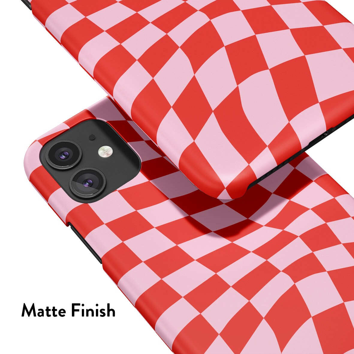 
                  
                    WAVY CHECK RED CHECKERED Samsung S23 Case
                  
                