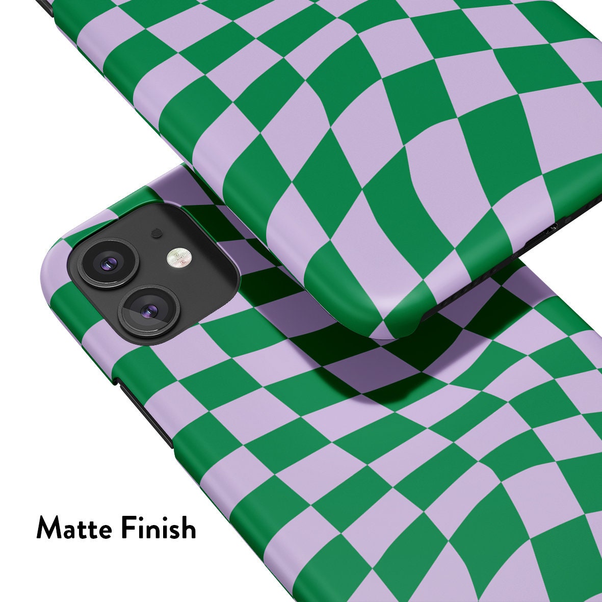 
                  
                    WAVY CHECK GREEN Samsung S23 Case
                  
                