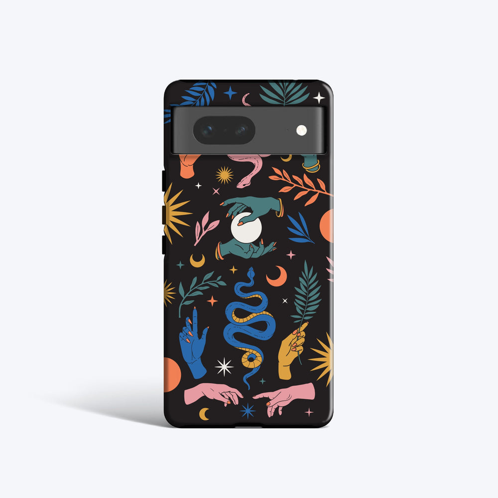 DARK MAGIC Pixel 8 Case