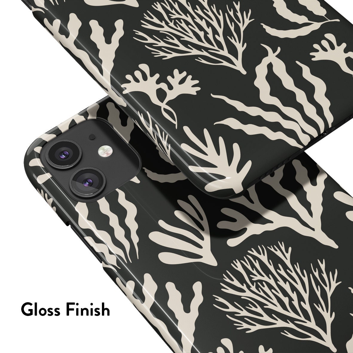 
                  
                    MIDNIGHT CORAL REEF Phone Pixel 8 Case
                  
                