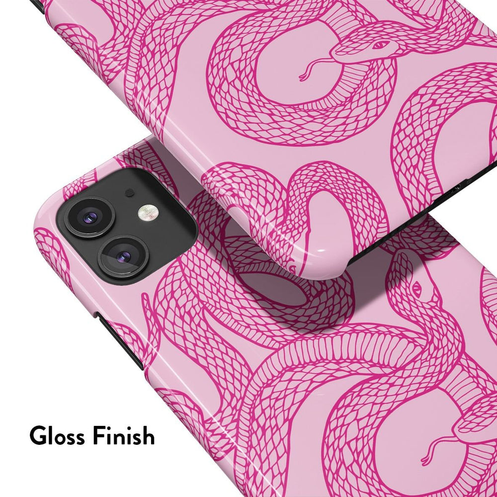 
                  
                    PINK SNAKES Pixel 8 Case
                  
                