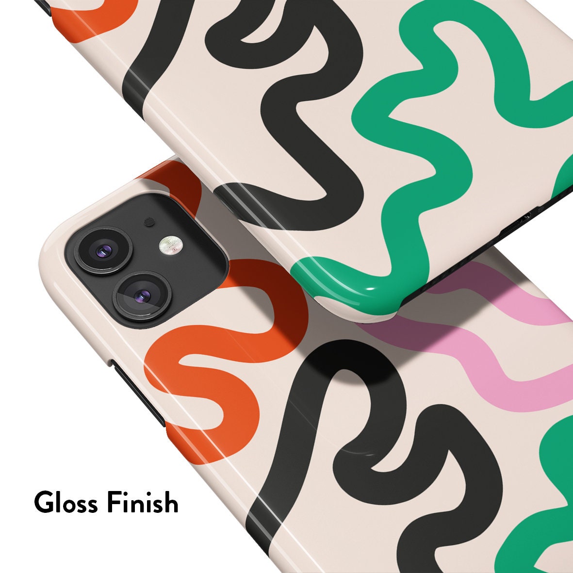 
                  
                    FUNKY LINES Pixel 8a Case
                  
                