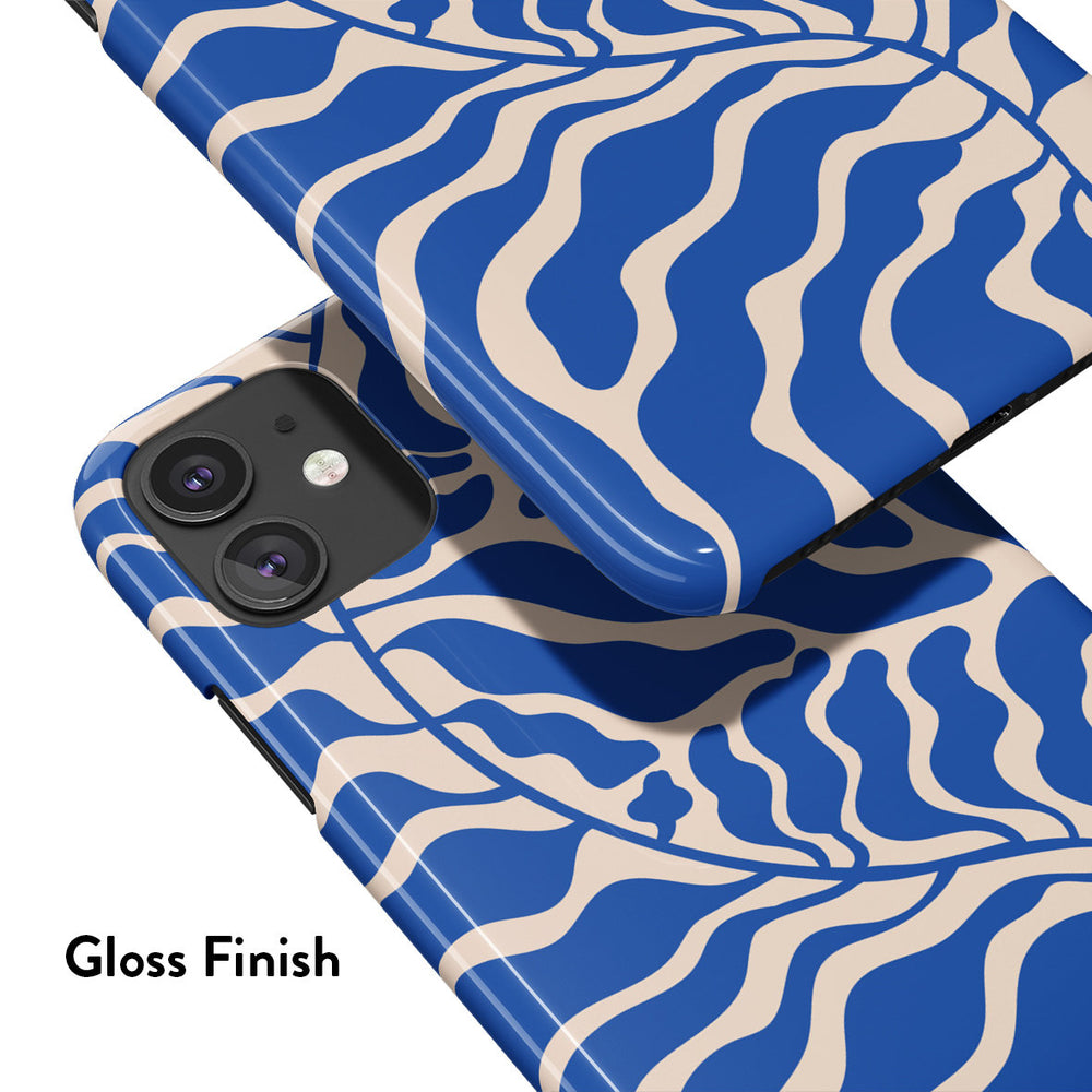 
                  
                    ABSTRACT LEAVES Pixel 8a Case
                  
                