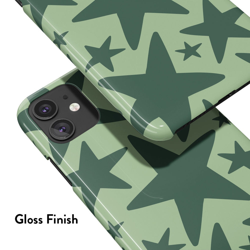 
                  
                    OLIVE WONKY STARS Pixel 8 Case
                  
                