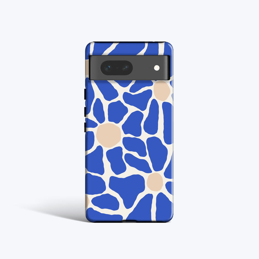 BLUE DAISIES Pixel 8 Case