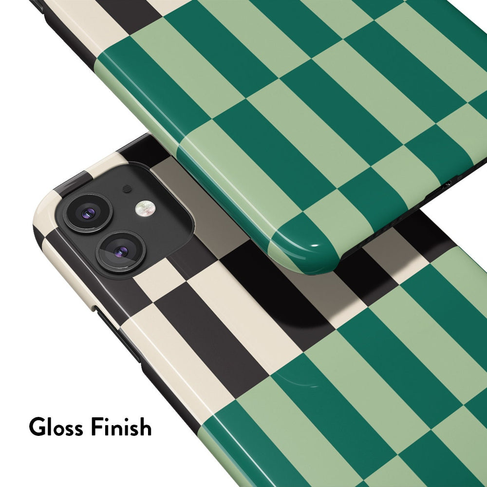 
                  
                    LONG CHECKERED GREEN Pixel 8 Case
                  
                