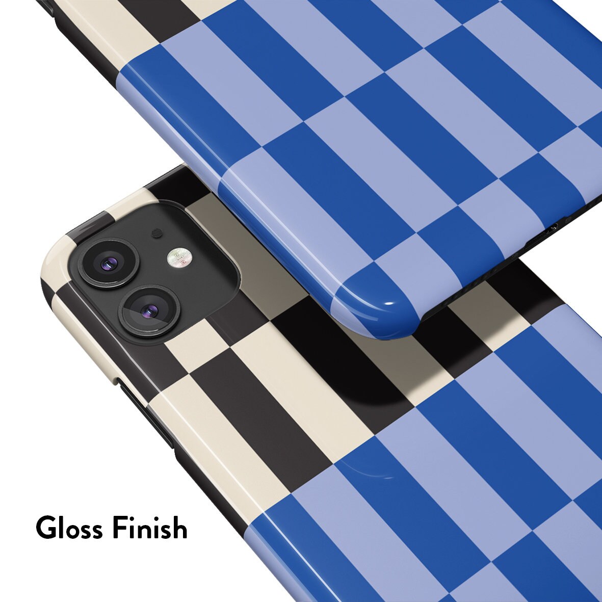 
                  
                    LONG CHECKERED BLUE Pixel 8 Case
                  
                