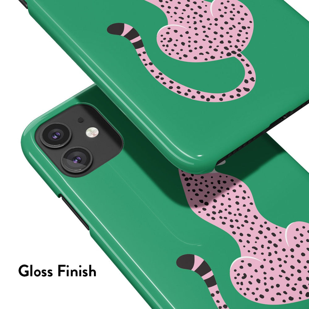 
                  
                    PINK LEOPARD Pixel 8 Case
                  
                