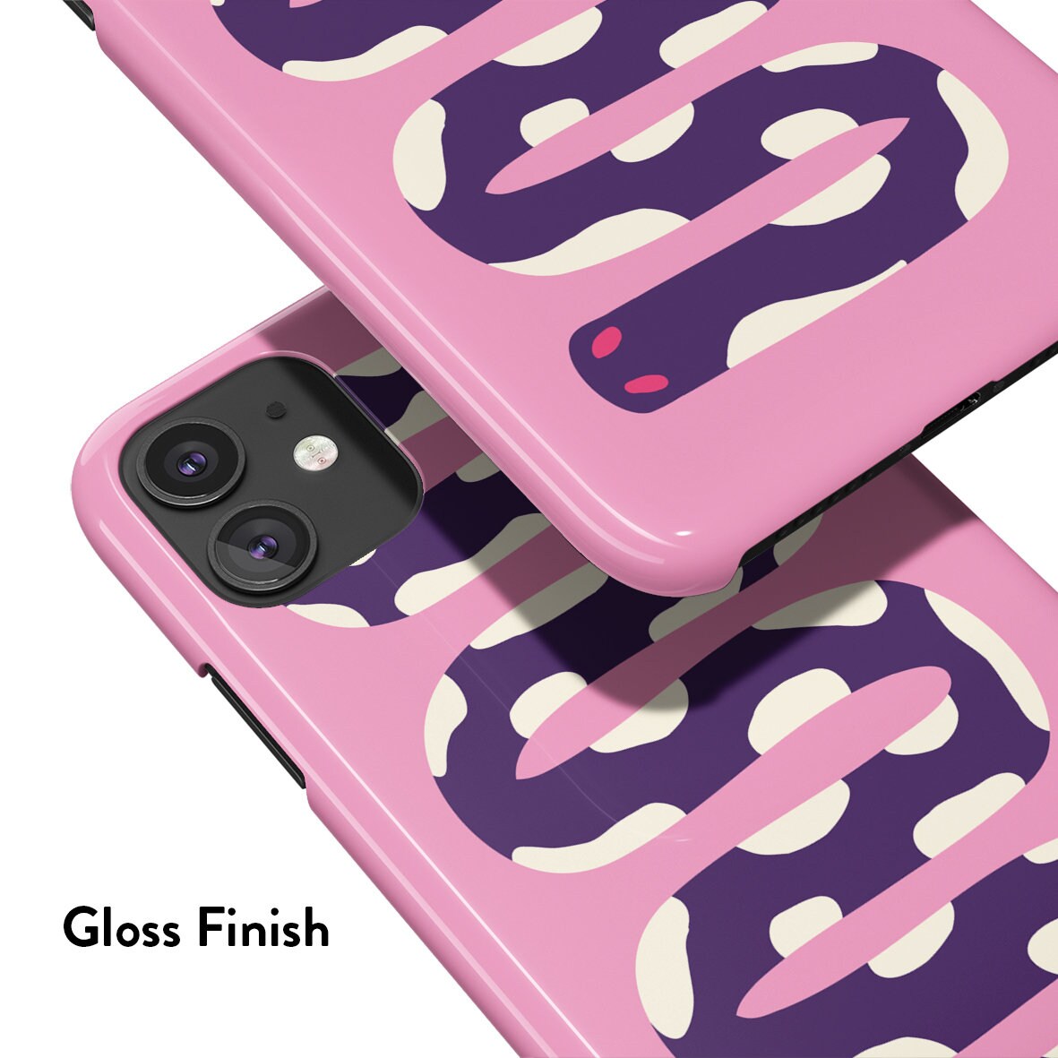 
                  
                    FUNKY PURPLE SNAKE Pixel 8 Case
                  
                