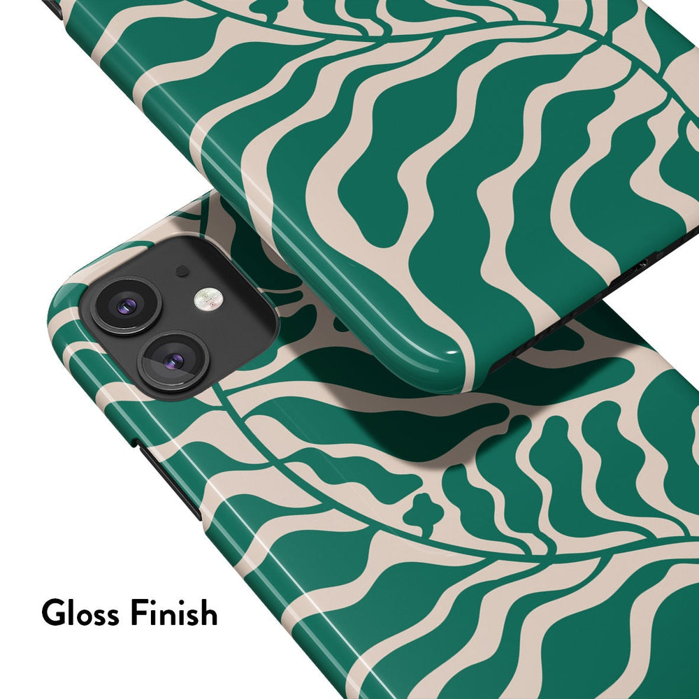 
                  
                    ABSTRACT LEAVES GREEN Pixel 8 Case
                  
                