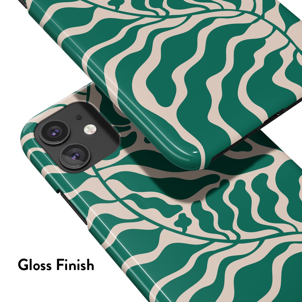 
                  
                    ABSTRACT LEAVES GREEN Pixel 8 Case
                  
                