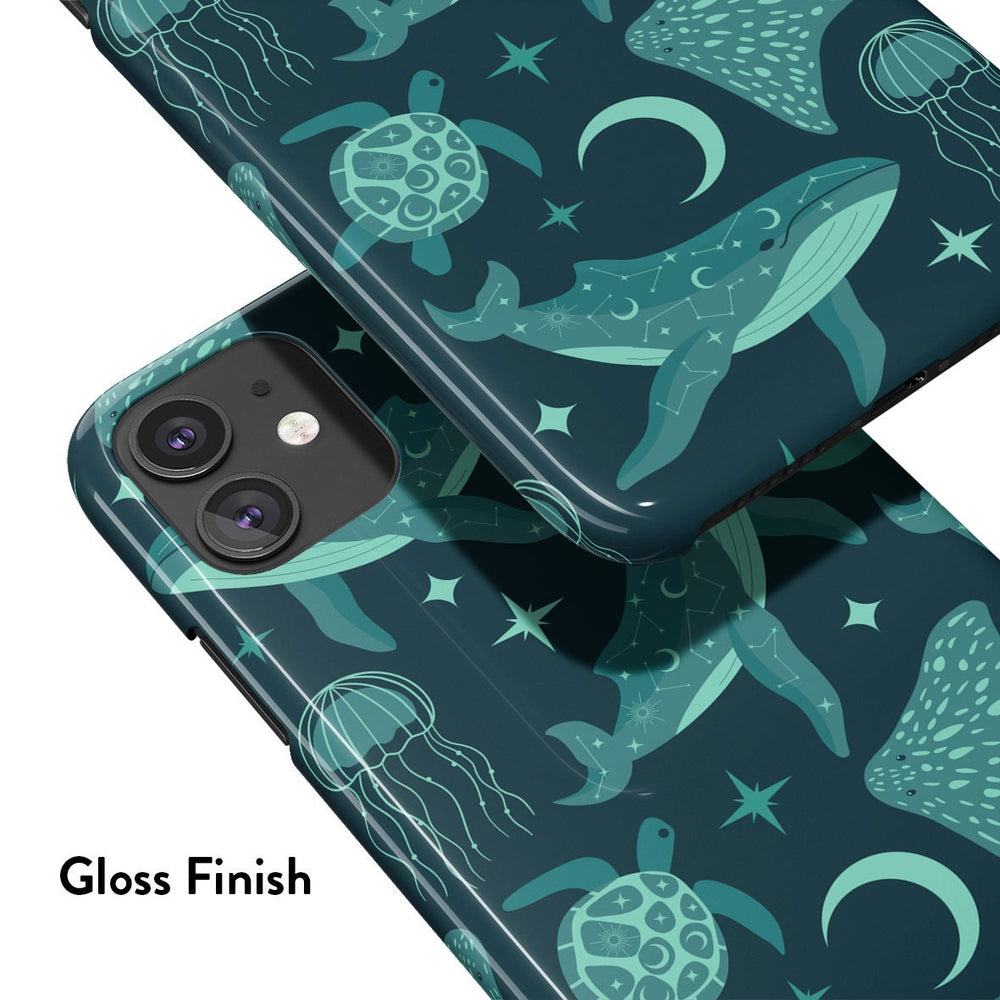 
                  
                    CELESTIAL SEA LIFE TEAL Pixel 8 Case
                  
                