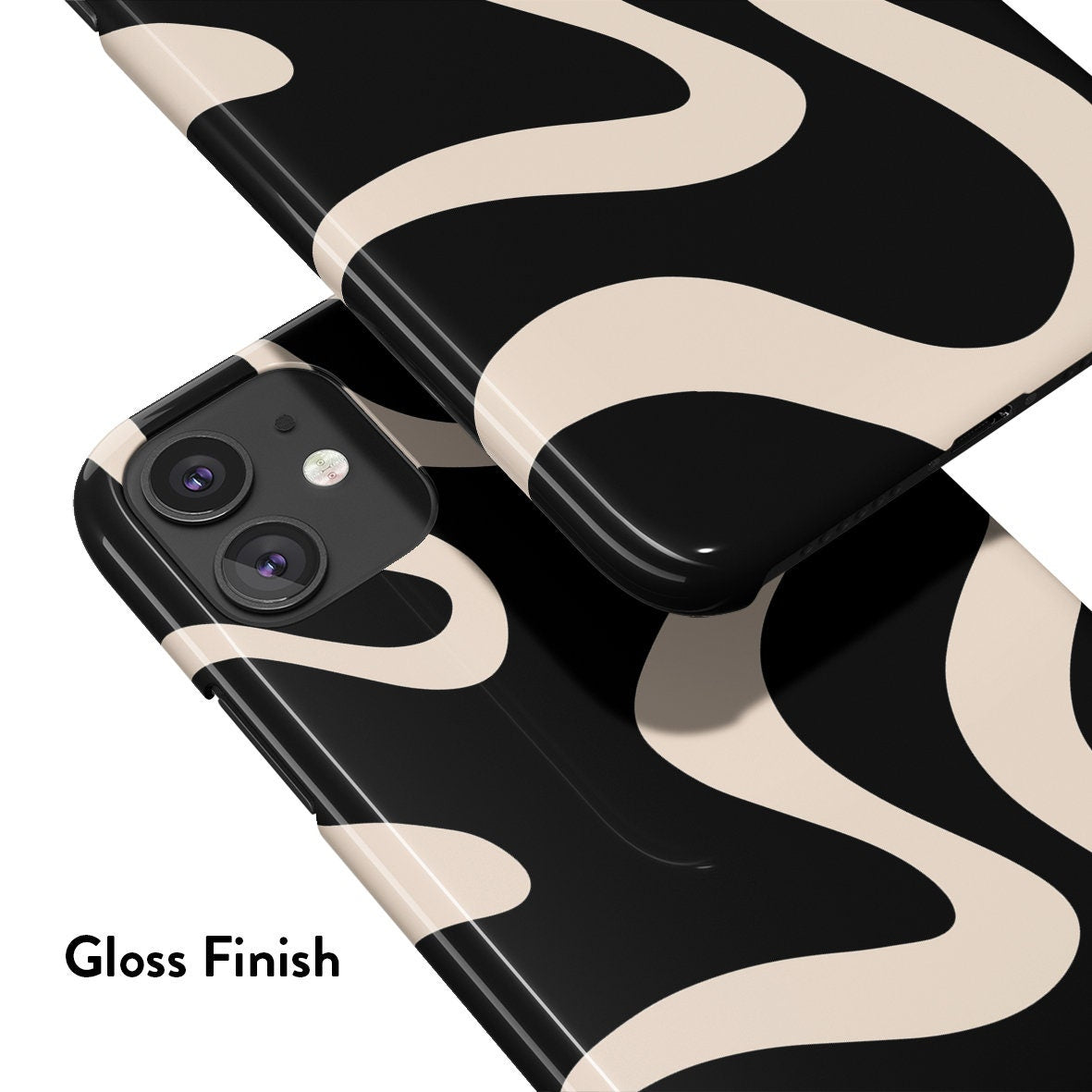 
                  
                    BLACK WAVES Pixel 8a Case
                  
                